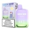 GEEK BAR MELOSO MINI 5% DISPOSABLE (50ML) 1.5K PUFFS 10CT/BOX