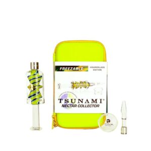 NCHOURGLASS_111 TSUNAMI HOURGLASS EDITION NECTOR COLLECTOR