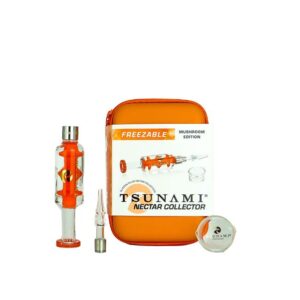 NCMUSHROOM_111 TSUNAMI MUSHROOM EDITION NECTOR COLLECTOR