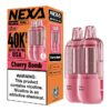 NEXA FLEX 5% DISPOSABLE POD (90ML) 40K PUFFS 2CT 5PK/ BOX (BUILT IN USA)