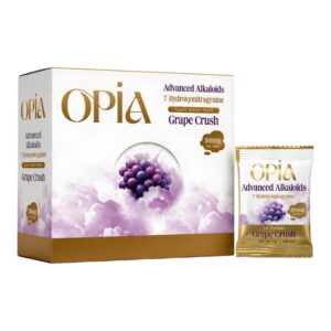 OPIA 7-HYDROXY ADVANCED ALKALOID 300MG PER TABLET 1CT/30PK OPIA 7-HYDROXY ADVANCED ALKALOID 300MG PER TABLET 1CT/30PK