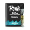 PEAK THCA HIGH POTENCY 1GM VAPE CART 10CT/ BOX
