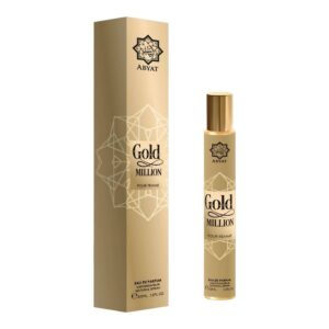 ABYAT EAU DE PARFUM VAPORISATEUR NATURAL SPRAY (33ML-1.1FL.OZ) BOTTLE