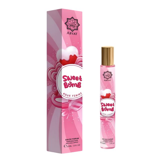 ABYAT EAU DE PARFUM VAPORISATEUR NATURAL SPRAY (33ML-1.1FL.OZ) BOTTLE