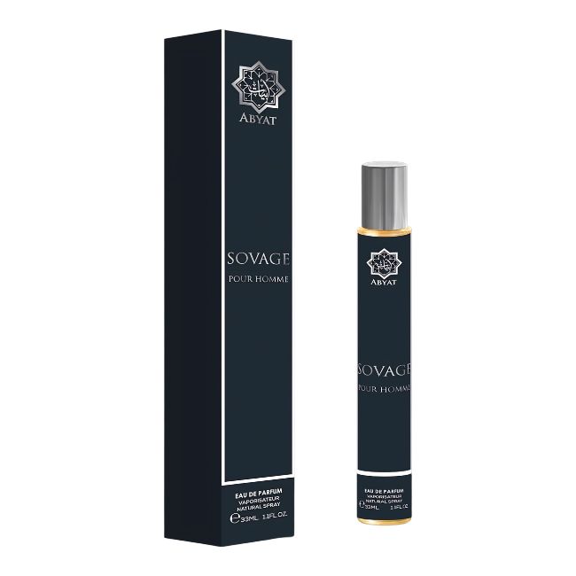 ABYAT EAU DE PARFUM VAPORISATEUR NATURAL SPRAY (33ML-1.1FL.OZ) BOTTLE