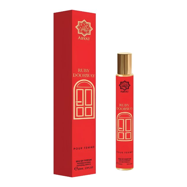 ABYAT EAU DE PARFUM VAPORISATEUR NATURAL SPRAY (33ML-1.1FL.OZ) BOTTLE