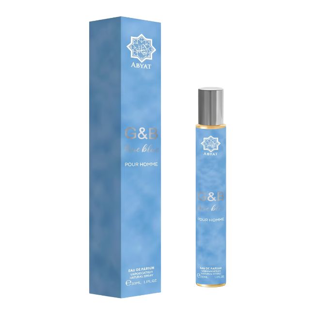 ABYAT EAU DE PARFUM VAPORISATEUR NATURAL SPRAY (33ML-1.1FL.OZ) BOTTLE