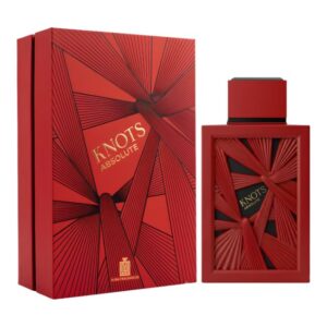KNOTS EAU DE PARFUME SPRAY 100ML ( 3.4OZ) BY AURA KNOTS EAU DE PARFUME SPRAY 100ML ( 3.4OZ) BY AURA