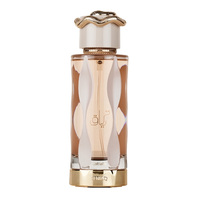 TERIAQ LATTAFA PARFUME SPRAY 100ML ( 3.4OZ)