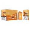 PILLOW TALK ICE CONTROL 5% DISPOSABLE TEXAS COMPLIANT(100ML) 40K PUFFS 5CT/ BOX