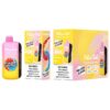 PILLOW TALK FLAVOR CONTROL 5% DISPOSABLE TEXAS COMPLIANT(100ML) 40K PUFFS 5CT/ BOX