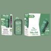 PILLOW TALK NIC CONTROL 5% DISPOSABLE TEXAS COMPLIANT (100ML) 40K PUFFS 5CT/ BOX