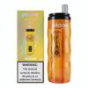PLOOX BY LUXPODZ MINI HOOKAH 5% DISPOSABLE (90ML) 25K PUFFS 5CT/ BOX (BUILT IN USA)