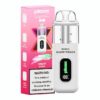PLOOX XS BY LUXPODZ 5% HOOKAH DISPOSABLE POD (90ML) 25K PUFFS 5CT/ BOX (BUILT IN USA)