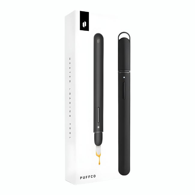PUFFCO NEW HEATED LOADING TOOL / KNIFE