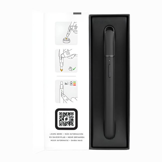 PUFFCO NEW HEATED LOADING TOOL / KNIFE