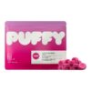 PUFFY THC LIVE RESIN 1000MG GUMMIES 20CT/ BAG