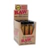 RAW ROCKET BOOSTER TERP + HERBAL CONES 12CT/ BOX
