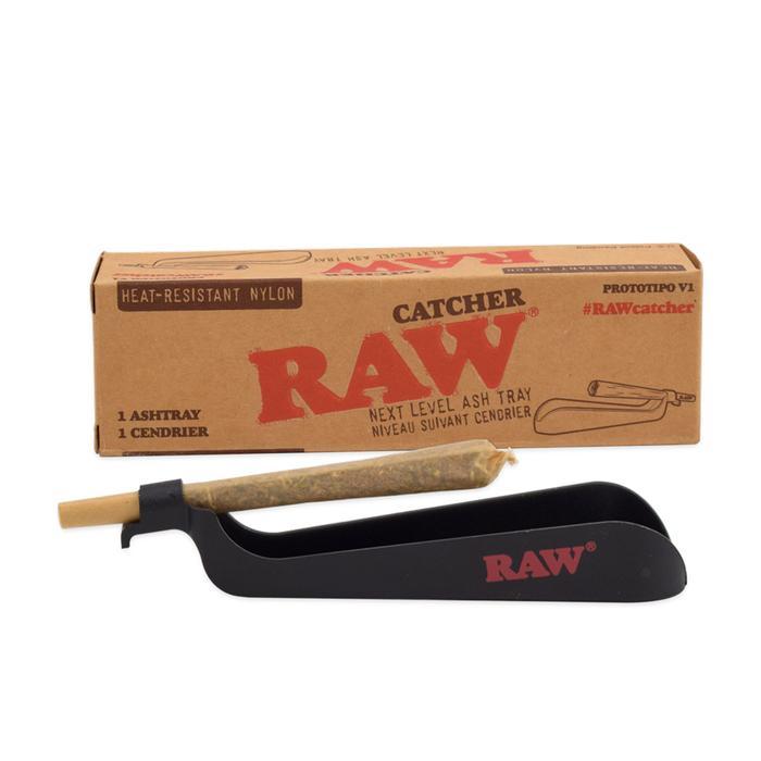RAW CATCHER NEXT LEVEL HEAT RESISTANT ASH TRAY