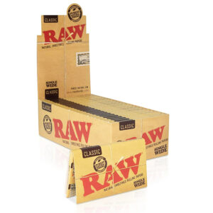 RAW CLASSIC SINGLE WIDE RAW CLASSIC SINGLE WIDE