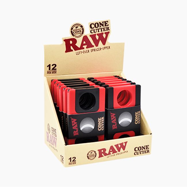RAW CONE CUTTER (12 CT / BOX)