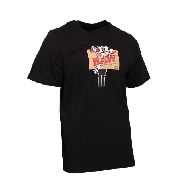 RAW DESIGN PRINTED T-SHIRT