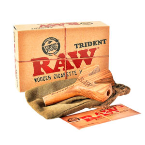 RAWDOU RAW WOODEN CIGARETTE HOLDER