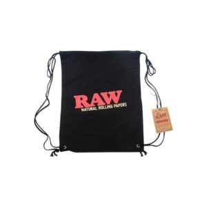 RAWDRAWSTRINGB_111 RAW DRAW STRING BAG