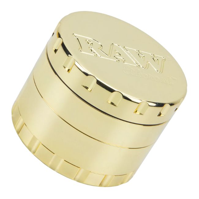 RAW 60MM 4PIECE ETHEREAL GRINDER