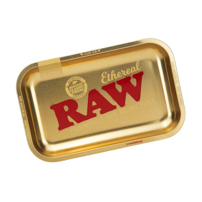 RAW CLASSIC ETHEREAL SMALL TRAY