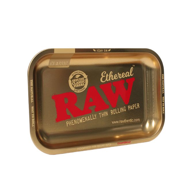 RAW CLASSIC ETHEREAL SMALL TRAY