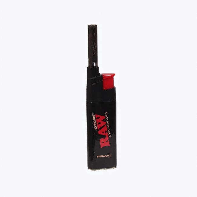 RAW EXTENDO ULTIMATE SMOKER'S LIGHTER 50CT/ DISPLAY