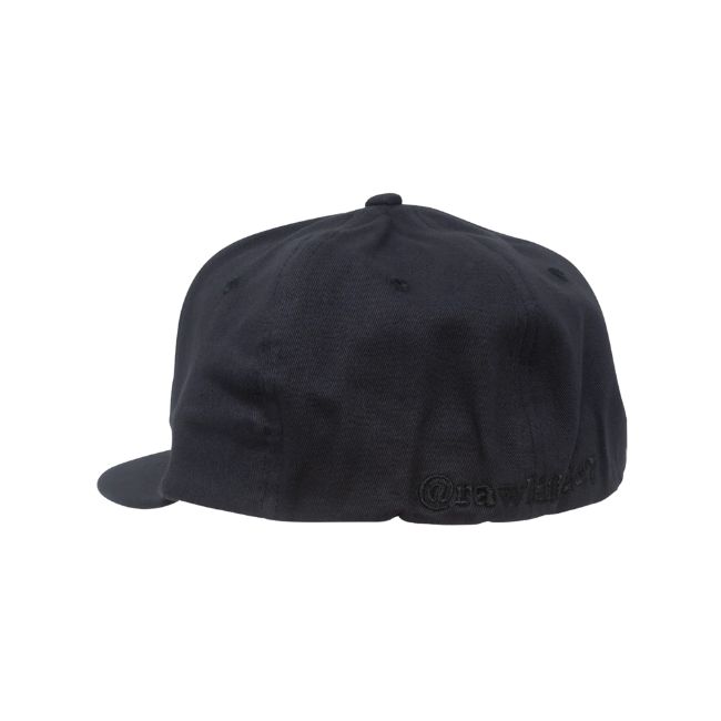 RAW MENS FLEXFIT CAP