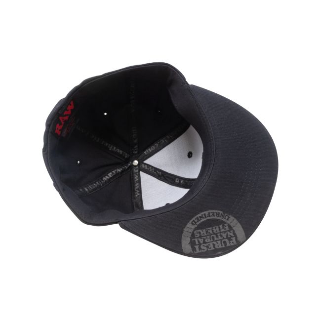 RAW MENS FLEXFIT CAP