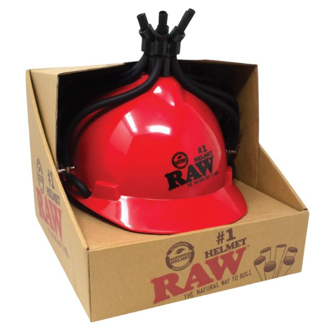 RAW FIREBLAZER HELMET