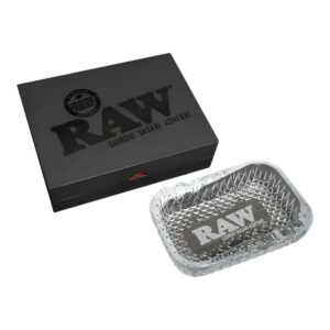 RAW GIORGIO VASARI ASHTRAY RAW GIORGIO VASARI ASHTRAY