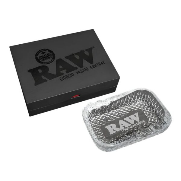 RAW GIORGIO VASARI ASHTRAY