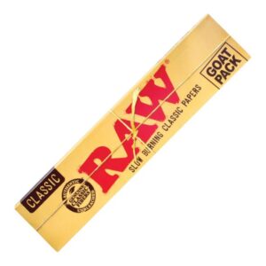 RAW CLASSIC 37IN GOAT PAPER PACK