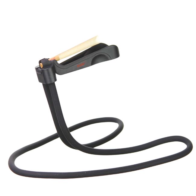 RAW HEAT RESISTANT NYLON HANDS-FREE SMOKER