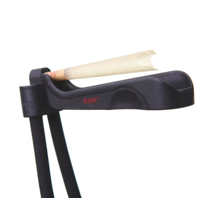 RAW HEAT RESISTANT NYLON HANDS-FREE SMOKER