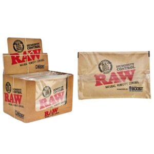 RAWHUMIDITY67G01 RAW X INTEGRA HUMIDITY CONTROL 67GM 12CT/ BOX
