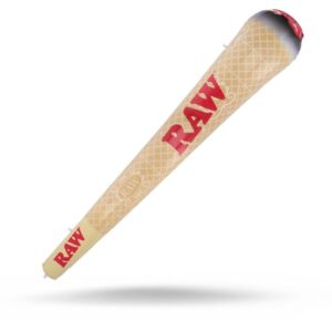 RAWINFLATABLE01 RAW INFLATABLE CONE
