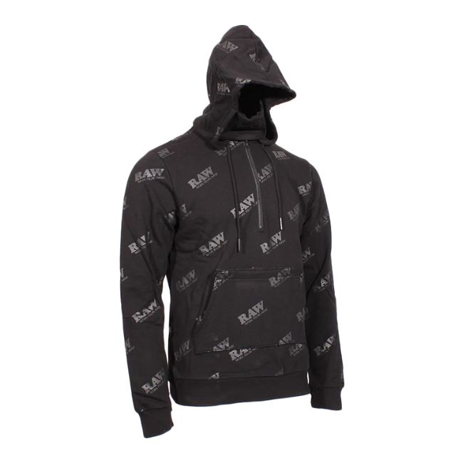 RAW ROLLING PAPER RAWlers ZIP HOODIE