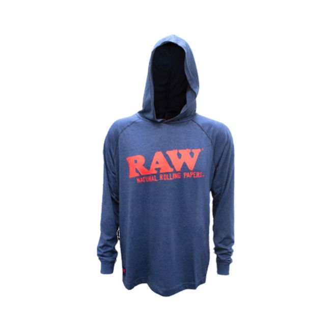RAW LIGHT WEIGHT HOODIE