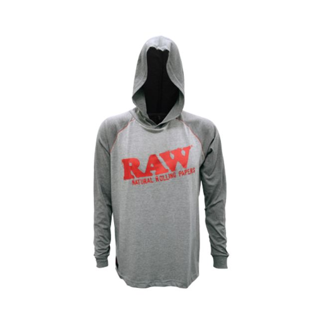 RAW LIGHT WEIGHT HOODIE