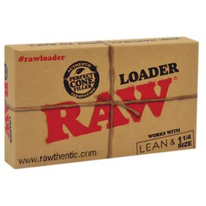 RAWLOADER01 RAW LOADER WORKS WITH LEAN & 1-1/4 SIZE