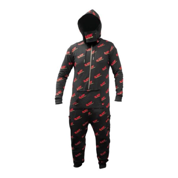 RAW SPACESUIT