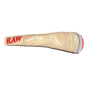 RAWPILLOW01 RAW CONE PILLOW WITH ZIPPER COVER (EACH)