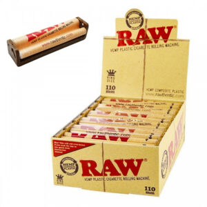 RAW CIGARETTE ROLLING MACHINE (12 CT)