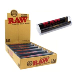 RAWROL125 RAW PHATTY ROLLER 125 MM - 6 ROLLERS / BOX